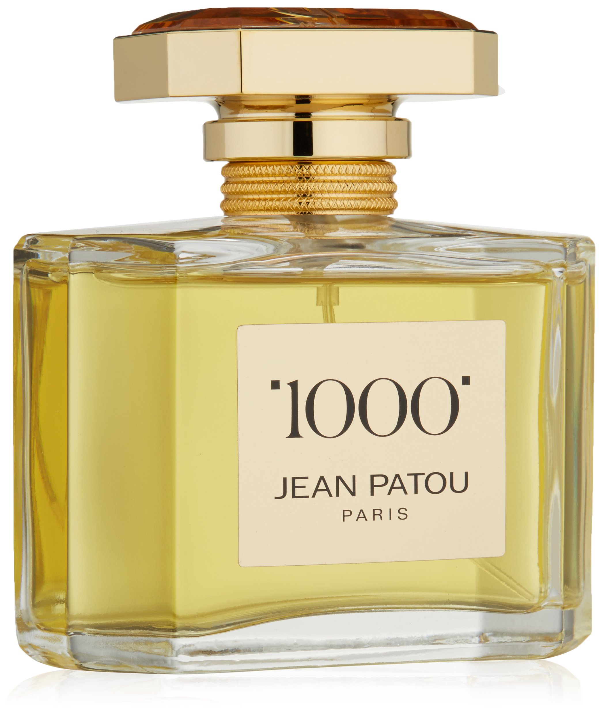 Jean Patou 1000 Eau de Parfum Spray for Women 75 ml : Amazon.com